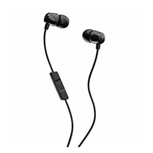 Skullcandy S2DUYK-343 Auricolari/Cuffie cablate per chiamate/musica Nero – nuovo