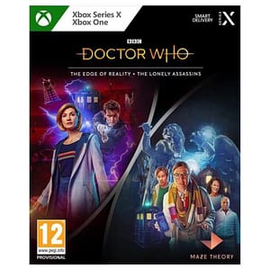 Doctor Who: Duo Bundle Game Xbox One e Xbox Series X – nuovo