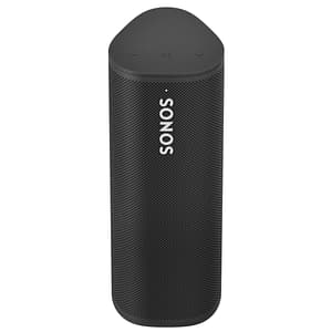 Altoparlante wireless – Bluetooth e Wifi – Sonos Roam SL – Nero – nuovo