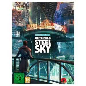 Oltre un cielo d’acciaio – Edizione Utopia Gioco PS5 – nuovo