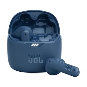JBL Tune Flex Cuffie stereo senza fili (TWS) Bluetooth per chiamate/musica Blu – nuovo