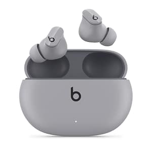Beats Studio Buds – Cuffie senza fili – True Wireless con riduzione del rumore – Grigio – nuovo