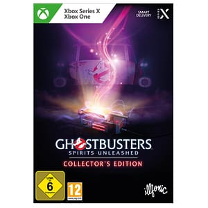 Ghostbusters Spirits Unleashed Edizione da collezione XBOX SERIE X / XBOX ONE – nuovo