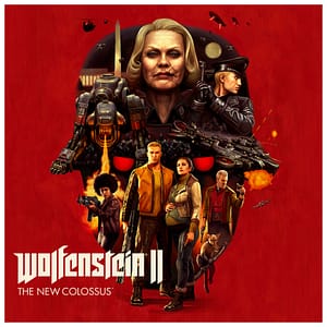 Nintendo Wolfenstein II: Il Nuovo Colosso Standard Multilingua Nintendo Switch – nuovo