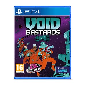 Void Bastards PS4 – nuovo