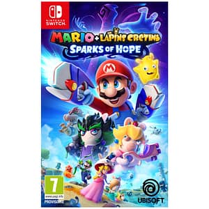 Ubisoft Mario + The Rabbids Scintille di speranza Nintendo Switch – nuovo