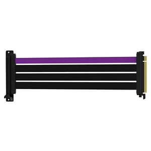 COOLER MASTER Cavo Riser PCIe 4.0 X16 – 300 mm (MCA-U000C-KPCI40-300) – nuovo