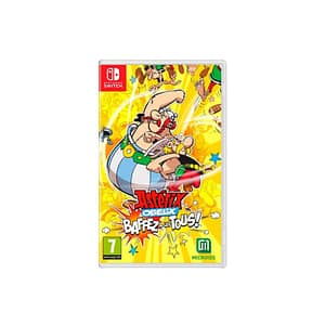 Asterix e Obelix li sconvolgono tutti! Nintendo Switch – nuovo