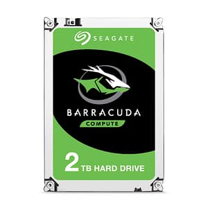 Unità disco rigido Seagate Barracuda ST2000DM008 3,5  2000 GB ATA III Series – nuovo