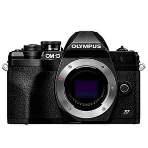 Olympus OM-D E?M10 Mark IV + 14-150 mm 4/3  MILC 20,3 MP Live MOS 5184 x 3888 pixel Nero – nuovo
