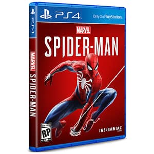 Sony Marvel’s Spider-Man Standard PlayStation 4 – nuovo