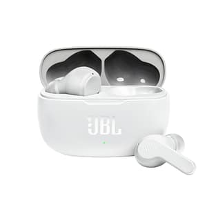 JBL Wave 200 TWS Cuffie senza fili Bluetooth Musica Bianco - nuovo