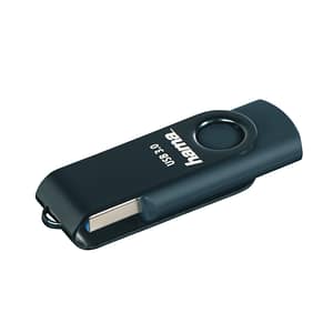 Unità flash USB Hama Rotate 256 GB USB Type-A Blu – nuovo