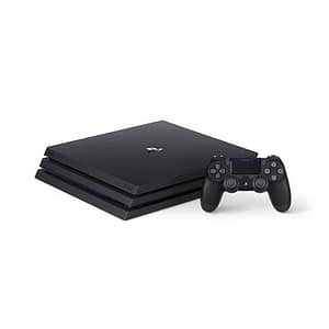 Sony PlayStation 4 Pro 1Tb, con 1 controller wireless Dualshock 4 V2, nero (Jet Black) – nuovo