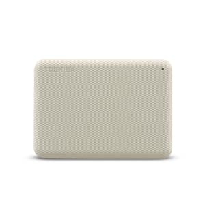 Disco rigido esterno Toshiba Canvio Advance 1Tb Bianco – nuovo