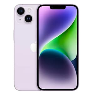 iPhone 14 Plus 512 GB, viola – Ricondizionato – Condizioni eccellenti