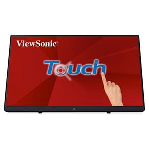 Viewsonic TD2230 Monitor PC a schermo piatto da 54,6 cm (21,5 ) 1920 x 1080 pixel Full HD LCD Touchscreen Multi-utente Nero – nuovo
