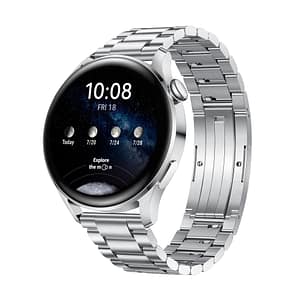 Watch 3 Elite AMOLED 48 mm 4G Acciaio inossidabile GPS (satellite) – nuovo
