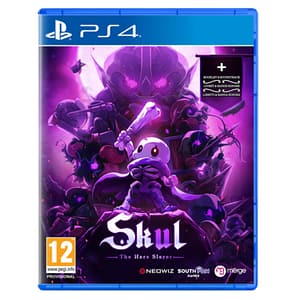 Skul L’uccisore di eroi (+Bonus) PS4 – nuovo