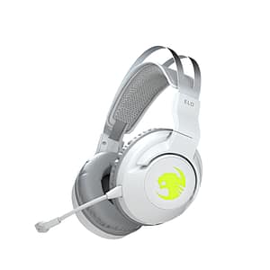 ROCCAT ROC-14-142-02 Culla per cuffie wireless Play USB Type-C Bianco – nuovo