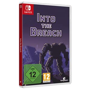 Into the Breach Nintendo SWITCH – nuovo