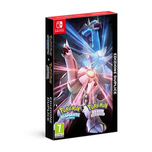 Nintendo Pokémon Standard Multilingua Nintendo Switch – nuovo
