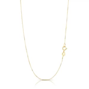 Collana Donna in Oro Giallo 803321710853