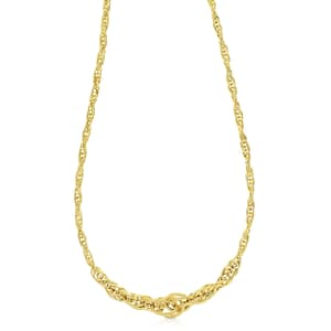 Collana Donna in Oro Giallo 803321729079