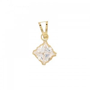 Ciondolo punto luce oro giallo 803321729879