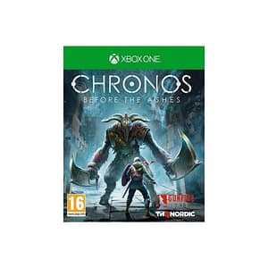 Chronos Prima delle ceneri Xbox One – nuovo