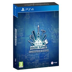 House Pinball PS4 Signature Edition – nuovo