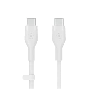 Belkin BOOST?CHARGE Flex Cavo USB 2 m USB C USB C Bianco – nuovo