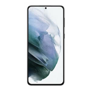 Galaxy S21+ 5G 128 GB, nero, sbloccato – Ricondizionato – Buono stato