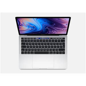 MacBook Pro Core i5 13,3′, 1,4 GHz 256 GB 8 GB Intel Iris Plus Graphics 645, Argento – QWERTY Italiano -Ricondizionato – Ottime condizioni