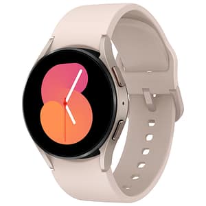 Galaxy Watch5 40 mm – Super AMOLED – Bluetooth – Oro rosa – Ricondizionato – Buono stato