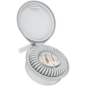 Powerbank 4000 mAh + cavo Allroundo Power 1,2 m oro rosa – nuovo