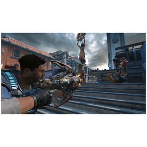 Microsoft Gears of War 4 Standard Xbox One – nuovo