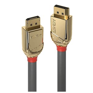 Lindy 36296 Cavo DisplayPort 10 m Grigio – nuovo