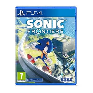 Sonic Frontiers (PS4) – nuovo