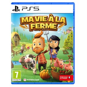 La mia vita in fattoria PS5 – nuovo