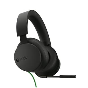 Microsoft Xbox Stereo Headset Wired Headset Play Nero – nuovo