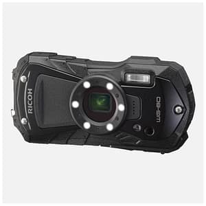 Ricoh WG-80 1/2,3  16 MP CMOS Fotocamera compatta 4608 x 3456 pixel Nero – nuovo
