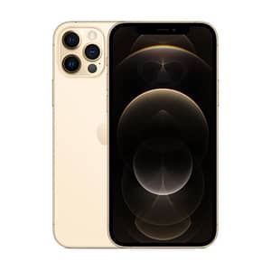 iPhone 12 Pro Max 128 GB, Oro, sbloccato – Ricondizionato – Condizioni eccellenti