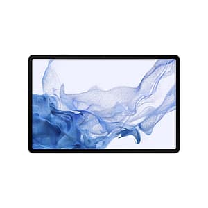 Samsung Galaxy Tab S8+ SM-X800N 128 GB 31,5 cm (12,4 ) Qualcomm Snapdragon 8 GB Wi-Fi 6 (802.11ax) Argento – nuovo
