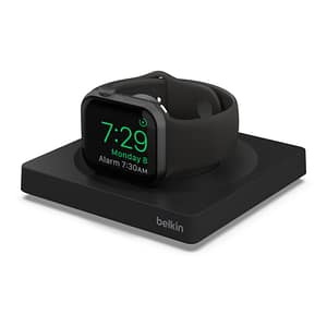 Belkin BoostCharge Pro Smartwatch Nero Ricarica interna senza fili USB – nuovo