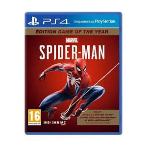 Marvels Spider-Man Gioco Dell’Anno PS4 Gioco Gratuito Da Scaricare – nuovo