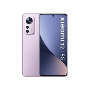 Xiaomi 12 (5G) 128 GB, viola, sbloccato – Ricondizionato – Condizioni eccellenti