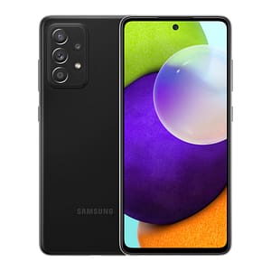 Samsung Galaxy A52 4G SM-A525F 16,5 cm (6,5 ) Dual SIM Android 11 USB Type-C 6 GB 128 GB 4500 mAh Nero -Ricondizionato – Ottime condizioni