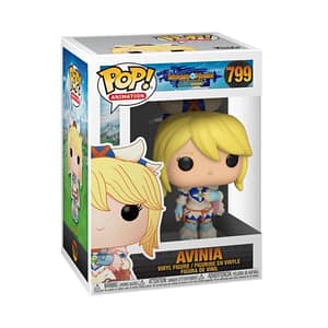 Funko Pop! Cacciatore di mostri Avinia CONFIDENZIALE – nuovo