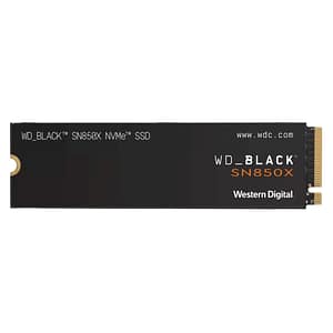 SSD WD_Black? SN850X NVMe? - 2 TB M.2 PCIe 4.0 x4 - nuovo